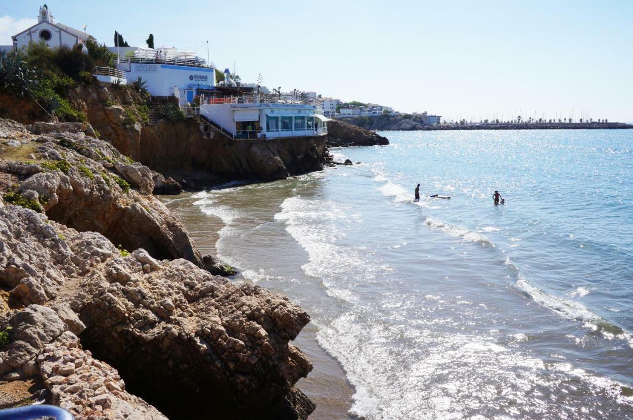 Matilda Home On The Beach Sitges Luaran gambar
