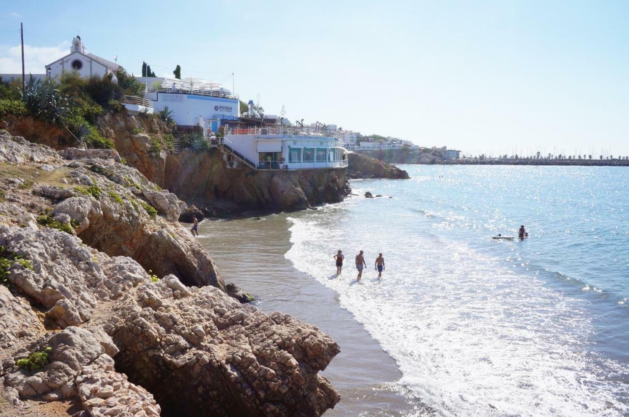 Matilda Home On The Beach Sitges Luaran gambar