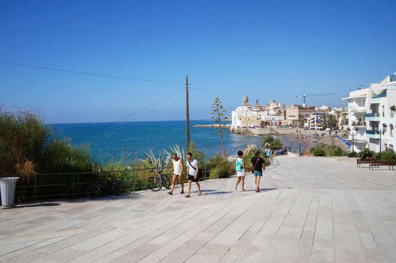 Matilda Home On The Beach Sitges Luaran gambar
