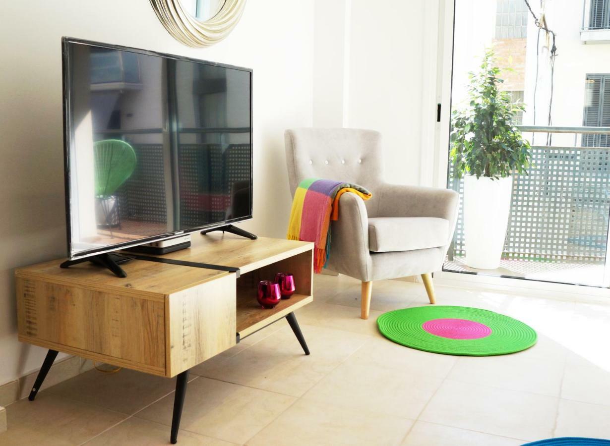 Matilda Home On The Beach Sitges Luaran gambar