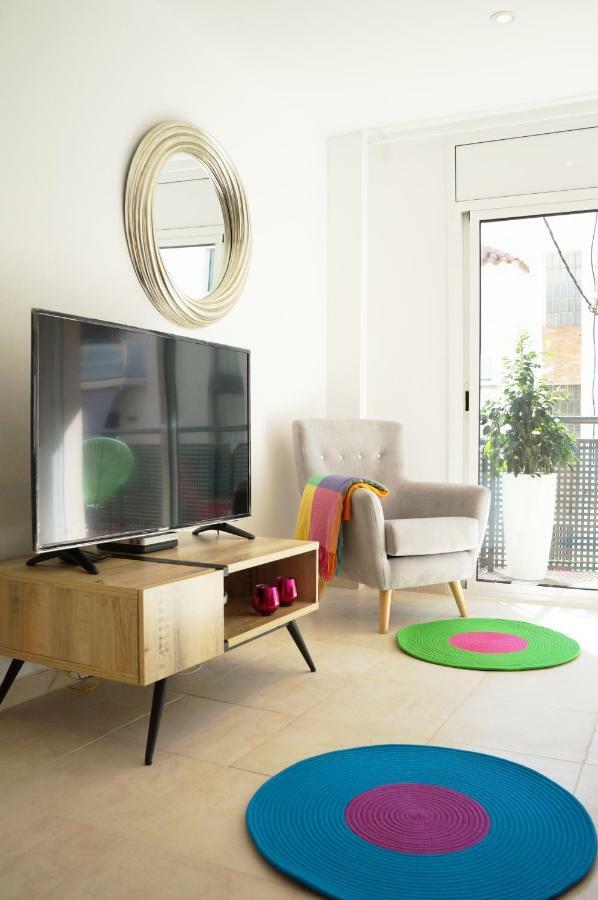 Matilda Home On The Beach Sitges Luaran gambar