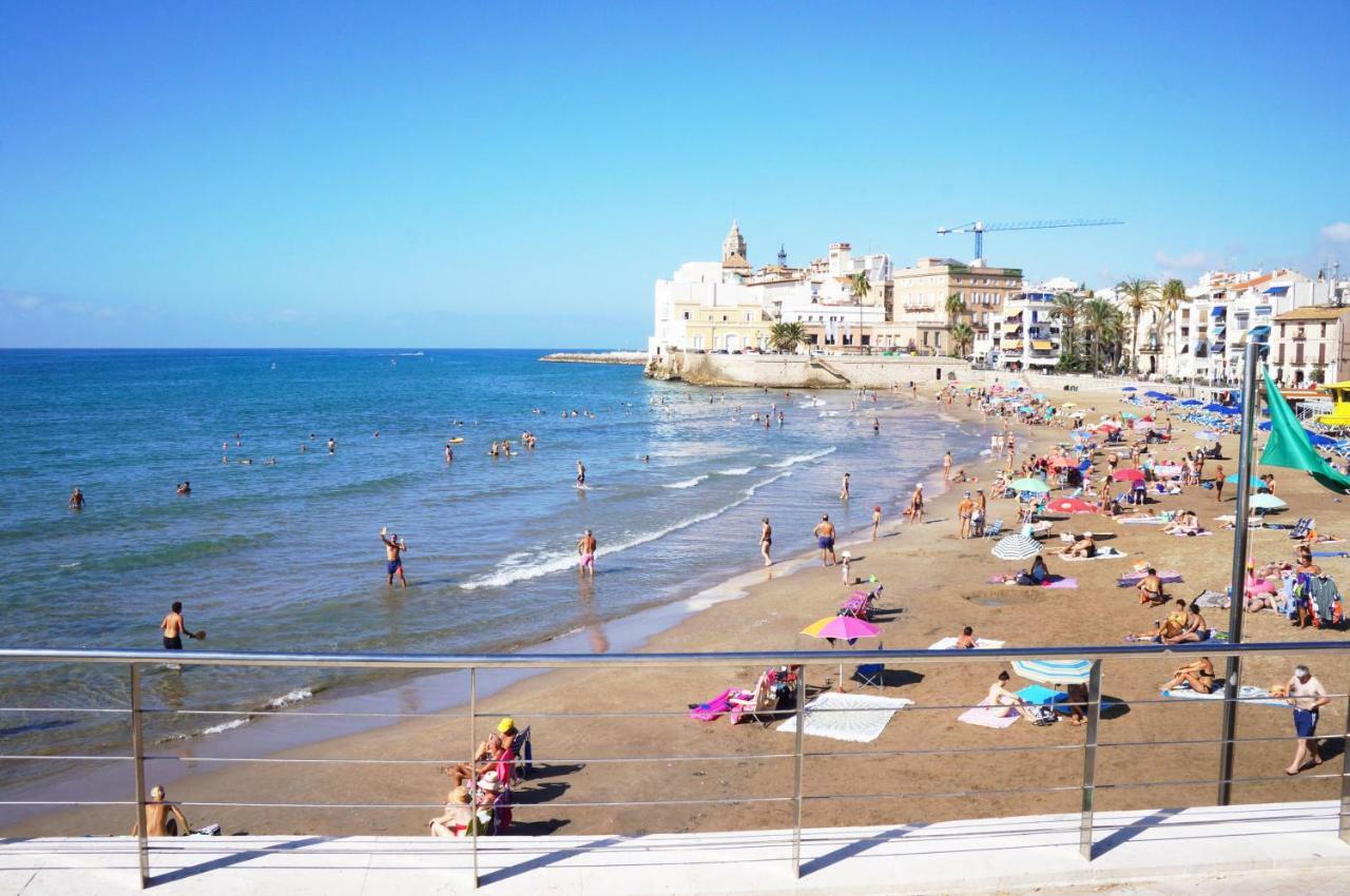 Matilda Home On The Beach Sitges Luaran gambar